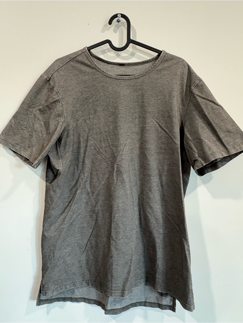 Lululemon Crewneck T-Shirt Short Sleeve Men's Size M Medium